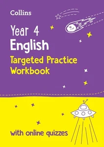 Year 4 English Targeted Practice Workbook: Ideal for Use at Home and School by C - Picture 1 of 1
