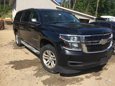 Blower Motor 15 CHEVY/GMC SUBURBAN 1500 SERIES - Image 1 of 4