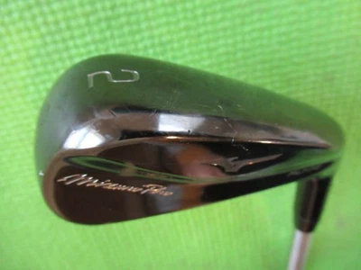Nice Mizuno Fli-hi pro single 2 iron Steelfiber F5  New grip - Image 1 of 4