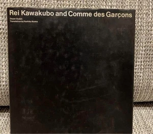 Rei Kawakubo and Comme des Garcons: Legendary Magazine “Six” - Picture 1 of 5