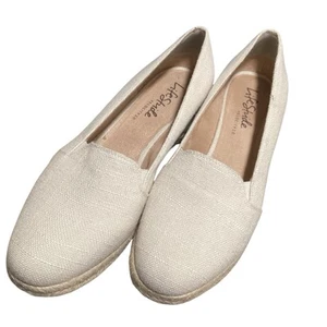 LifeStride Kamilla Women's Espadrille Wedges Size 11 - Picture 1 of 13