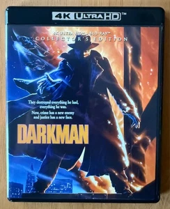 Darkman (Collector's Edition) (Ultra HD, 1990) - Bild 1 von 3