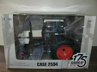 1/16 Limited 175 Anniversary Case 2594 2WD with Duals 44096a - Image 1 of 4