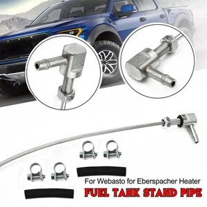 For Webasto Compatible Fuel Standpipe for Easy Heater Installation Needs - Picture 1 of 12