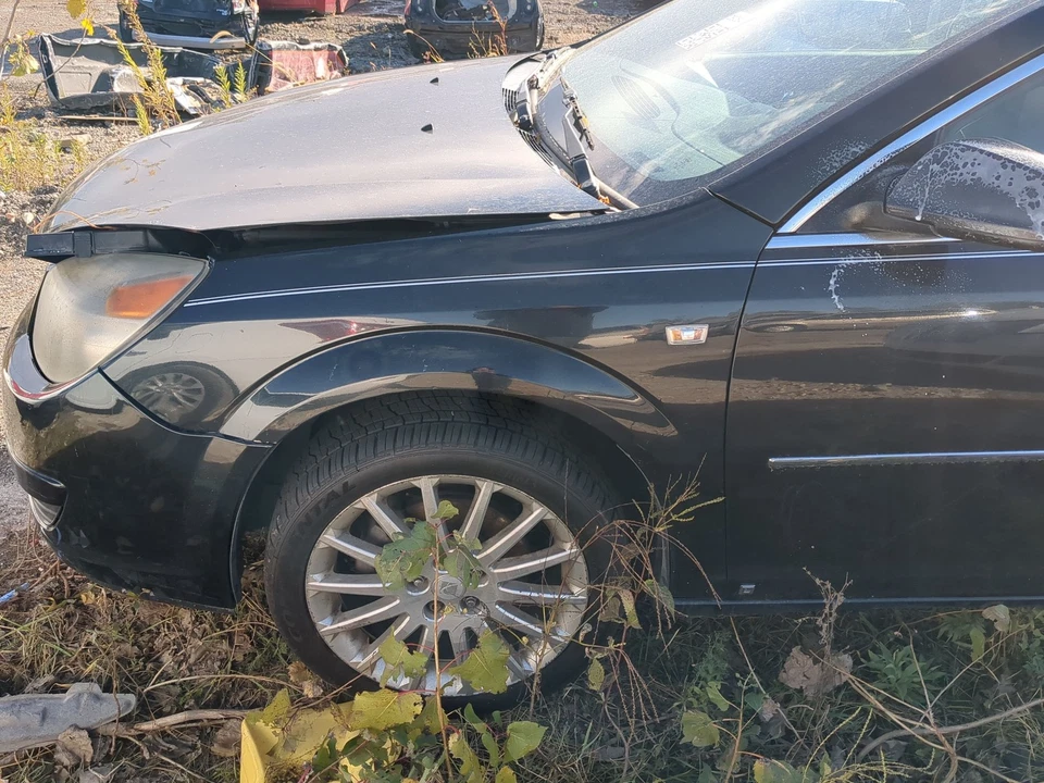 Guardabarros de conductor Saturn Aura 2007-2009 QMXOD Foto 1 de 4