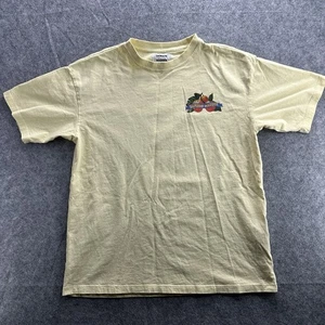 Camicia oversize Damson Madder Market ragazzo donna M frutta Anthropologie - Foto 1 di 15