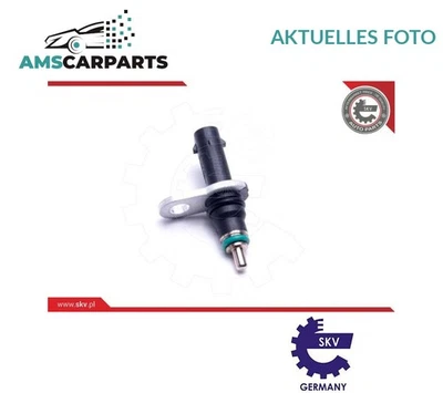 KÜHLMITTELTEMPERATURSENSOR CYLINDER HEAD 17SKV674 SKV GERMANY NEU OE QUALITÄT - Image 1 of 4