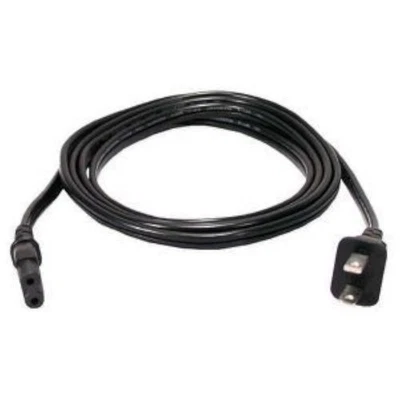 AC Power Cord Cable For Xbox PlayStation PS2 Dreamcast Brand New 1Z - Image 1 of 4