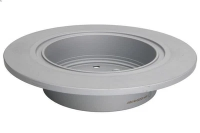 1X Disque de frein ATE 24.0109-0157.1 pour NISSAN JUKE (F15) 1.5 2010-2019 - Photo 1/4