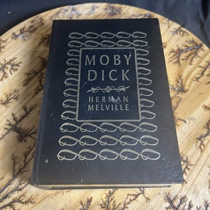 Moby Dick - Hardcover By Melville, Herman - GOOD - Bild 1 von 14