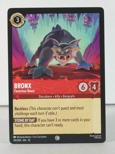Bronx - Ferocious Beast - Whispers in the Well - 114/204 - NM - A - Bild 1 von 5