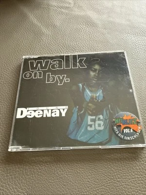 Young Deenay - Walk On By CD..1997..Maxi Single..7 Tracks.. #A - Bild 1 von 3