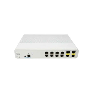 Cisco WS-C2960C-8TC-S - Picture 1 of 2