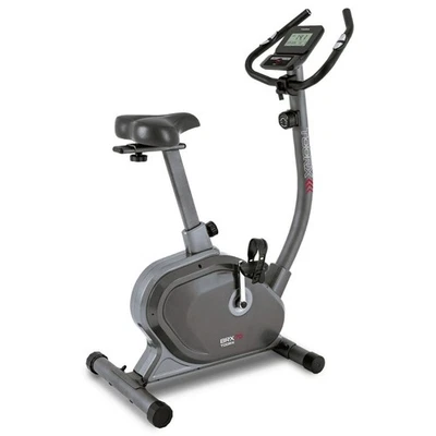 Toorx BRX-75 - Cyclette Robusta con Volano da 9 kg Rilevatore Frequenza Cardiaca - Immagine 1 di 4