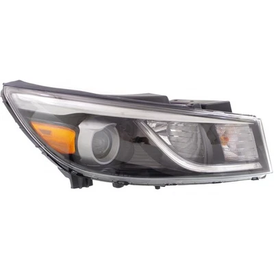 For 2015 2016 2017 2018 KIA SEDONA Headlight Assembly Passenger Side (CAPA) Foto 1 de 3