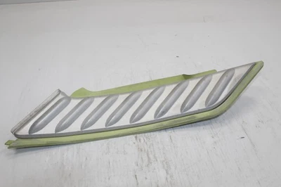 2004 2005 SEA-DOO RXP OEM Apple Green Left Hand Moulding Panel 291001634 - Image 1 of 4