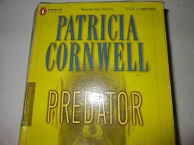 Predator (Kay Scarpetta) - Audio CD, by Cornwell Patricia - Good - Image 1 of 2