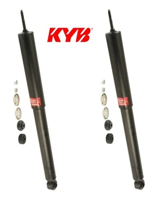 Pair (2) of KYB 349101 Rear Suspension Shock Absorber fits 08-12 Ford Escape Foto 1 de 2