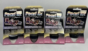 4 Stück Jacquard Produkte Pearl Ex Pulver Pigmente 3g Silber Blau Rot Grün - Bild 1 von 6
