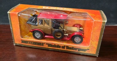 Vintage Matchbox "Models of Yesteryears" 1912 ROLLS ROYCE Y-7 - Image 1 of 4