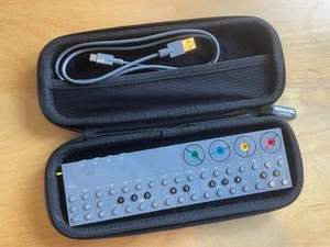Teenage Engineering OP–Z 16-Track Multimedia Synthesizer and Sequencer with Case - Picture 1 of 12