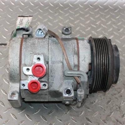 2010-2018 Toyota 4Runner Air Conditioning A/C AC Compressor Assembly OEM Foto 1 de 4