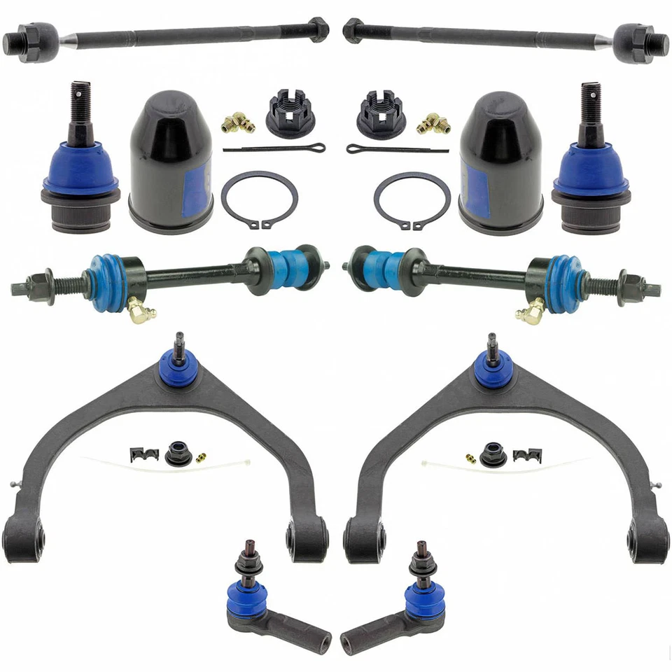 Kit delantero para Ram 1500 2011 2012 4,7 L V8 Foto 1 de 1