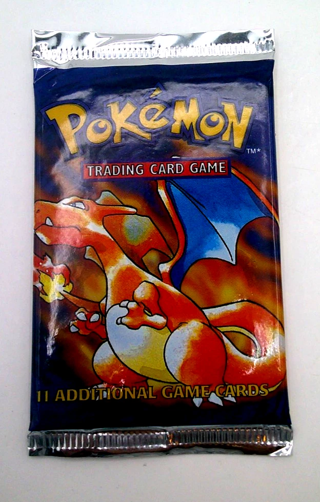 Pokémon Sealed Base Set Booster Packs | eBay