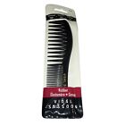 New Vintage Vidal Sassoon Rubber Professional Comb US3