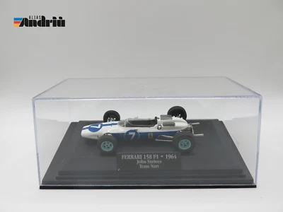Ferrari 158 F1 John Surtees 1964 1:43 Team N.A.R.T. - Immagine 1 di 4