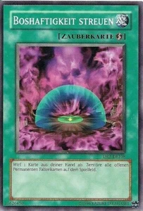 DR3-DE108 Boshaftigkeit Streuen aus Dark Revelation 3 - Bild 1 von 1