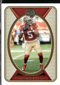 2022 Panini Legacy #87 Trey Lance - Picture 1 of 2