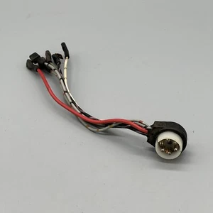 Porsche 911 912 Scheinwerfer Schalter Verkabelung Gurt 1969-1975 Sechs Stift 6 - Picture 1 of 3