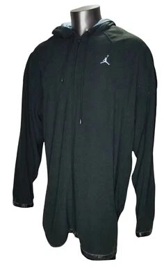 Traje de Gimnasio Air Jordan Carmelo Anthony Año Novato Talla 3XL 2XL NEGRO AZUL 2004 Foto 1 de 4