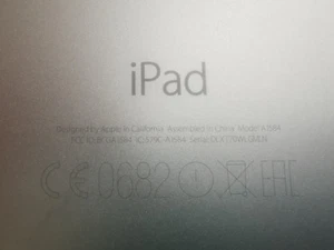 A1584 iPad Pro für Ersatzteile - Bild 1 von 5