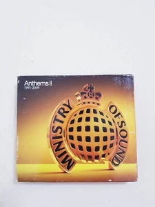 Ministry of Sound Anthems II: 1991-2009 by Various Artists (CD, 2008) - Picture 1 of 12