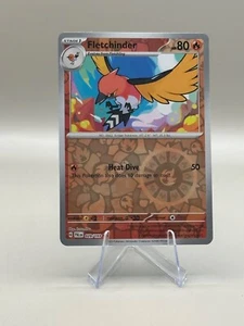 Fletchinder #029/193 Pokemon Paldea Evolved (Reverse Holo, NM) ENGLISCH - Bild 1 von 4