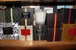 Nest Fragrances New York 1-Wick Scented Candle 8.1 oz / 230 g - YOU CHOOSE!! - Picture 1 of 116