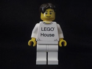 LEGO 4000010 Lego House Minifigure Special Edition NEW - Picture 1 of 2