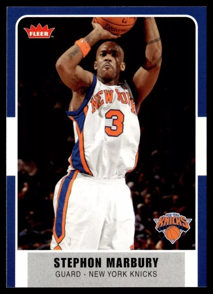 2007 - 2008 Fleer Basketball Trading Cards / Pick & Choose #s / mb16 - Image 1 of 1