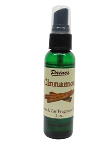 Paine's Cinnamon Mist Oil Room Spray 2 oz Home and Car air freshener fragrance - Picture 1 of 3