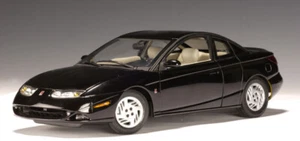 AUTOart Saturn 3 door Coupe - Black 2001  1:18 71413 - Zdjęcie 1 z 1