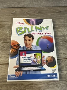 The Eyes Of Nye Patterns DVD Classroom Edition - Imagen 1 de 11