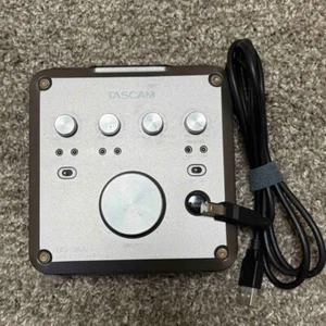 TASCAM US-366 4-In/6-Out or 6-In/4-Out USB Audio Interface Used - Picture 1 of 1