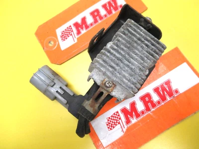 HEADLIGHT RESISTOR DAYTIME RUNNING LIGHT DRL HEAD LAMP 01-05 TOYOTA CELICA GT - Image 1 of 4