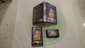 FATAL FURY megadrive jap/ASIAN - Bild 1 von 7