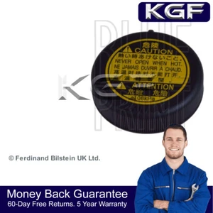 KGF Radiator Cap Fits Toyota Yaris Auris RAV4 Avensis Prius Corolla Celica Verso - Picture 1 of 3