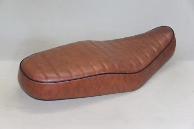 Kawasaki W800 EJ800 2011-2025 dual passenger motorcycle seat saddle CODE: L3165 Foto 1 de 4