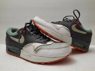 耐克 Air Max 1 高级冰川冰鞋 454746-103 女式 10.5 码 — 第 1/4 张图片