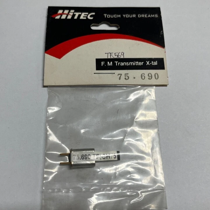 Hitec #TF569 TF 75.690 - Image 1 of 1